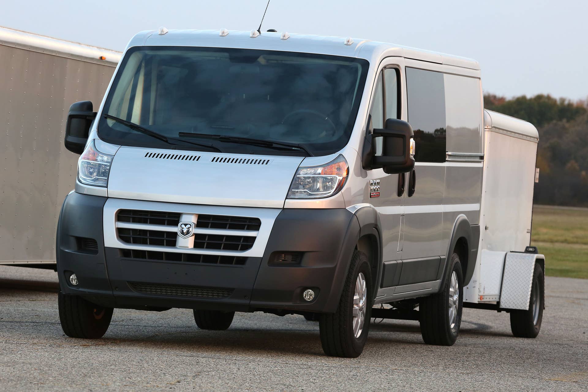 2018 Ram ProMaster