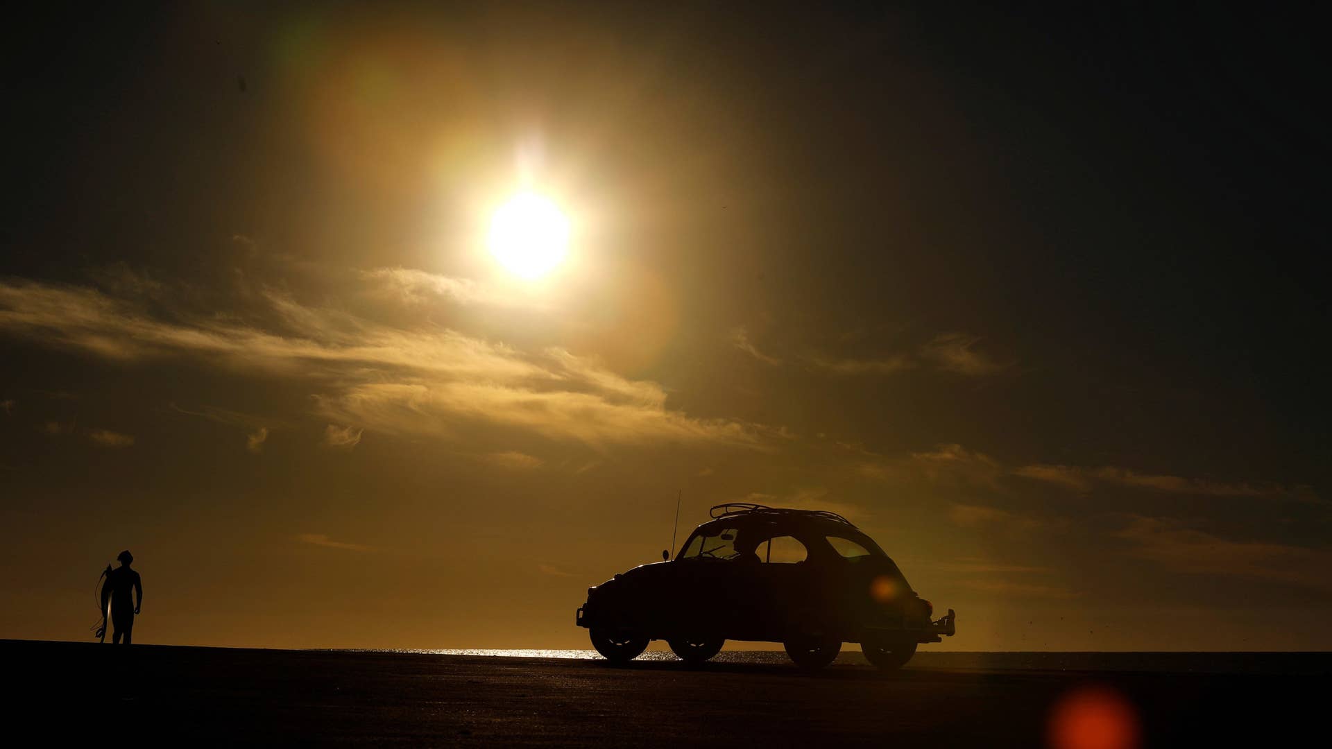 Volkswagen restores Kathleen Brooks 1967 Beetle