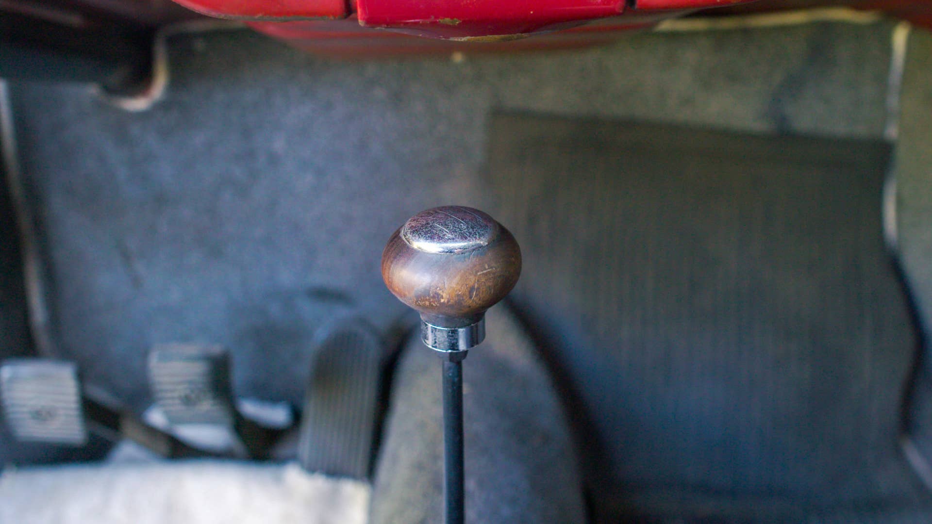 Volkswagen restores Kathleen Brooks 1967 Beetle