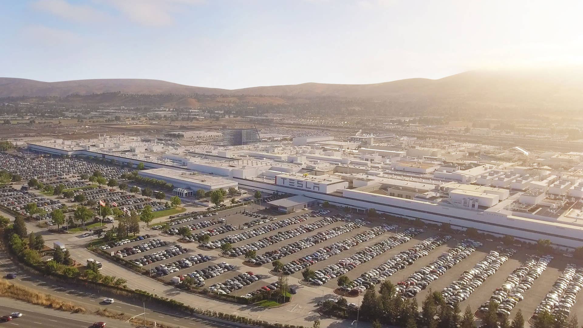 The Fremont, California factory has been accused of allowing a racist environment for African-Americans.