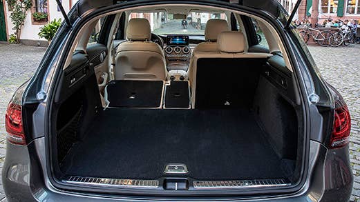 2020 Mercedes-Benz GLC 300