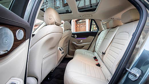 2020 Mercedes-Benz GLC 300