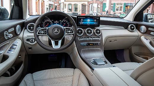 2020 Mercedes-Benz GLC 300
