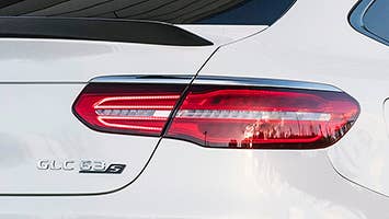 2018 Mercedes-AMG GLC 63 S Coupe