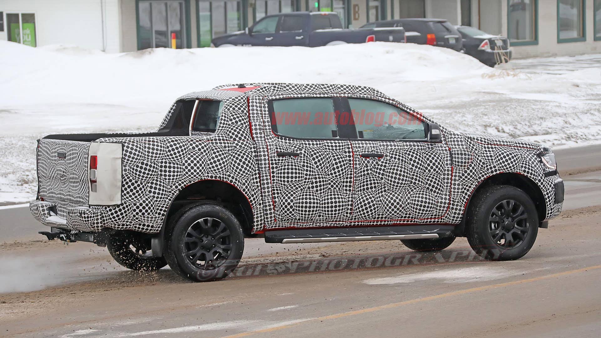2019 Ford Ranger Wildtrak Diesel