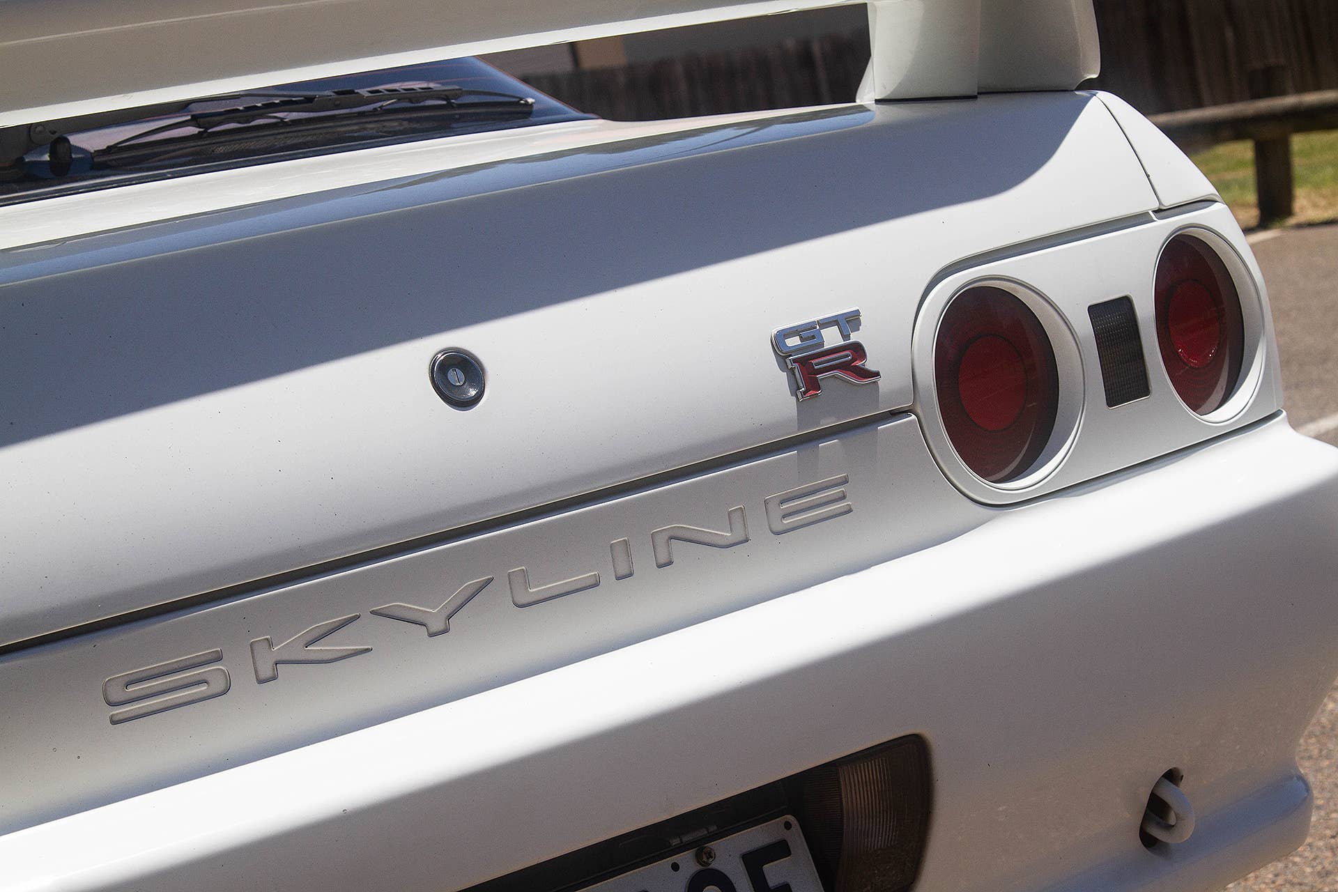 1993 Nissan Skyline GT-R