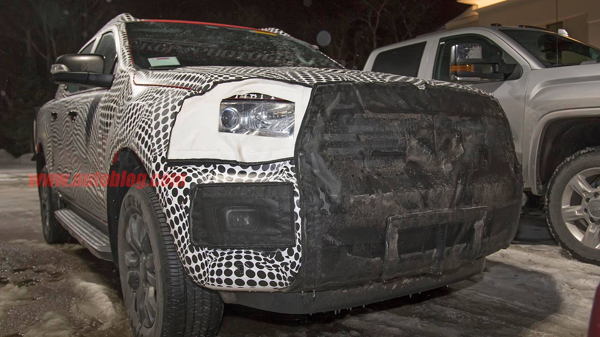 2019 Ford Ranger Wildtrak Diesel
