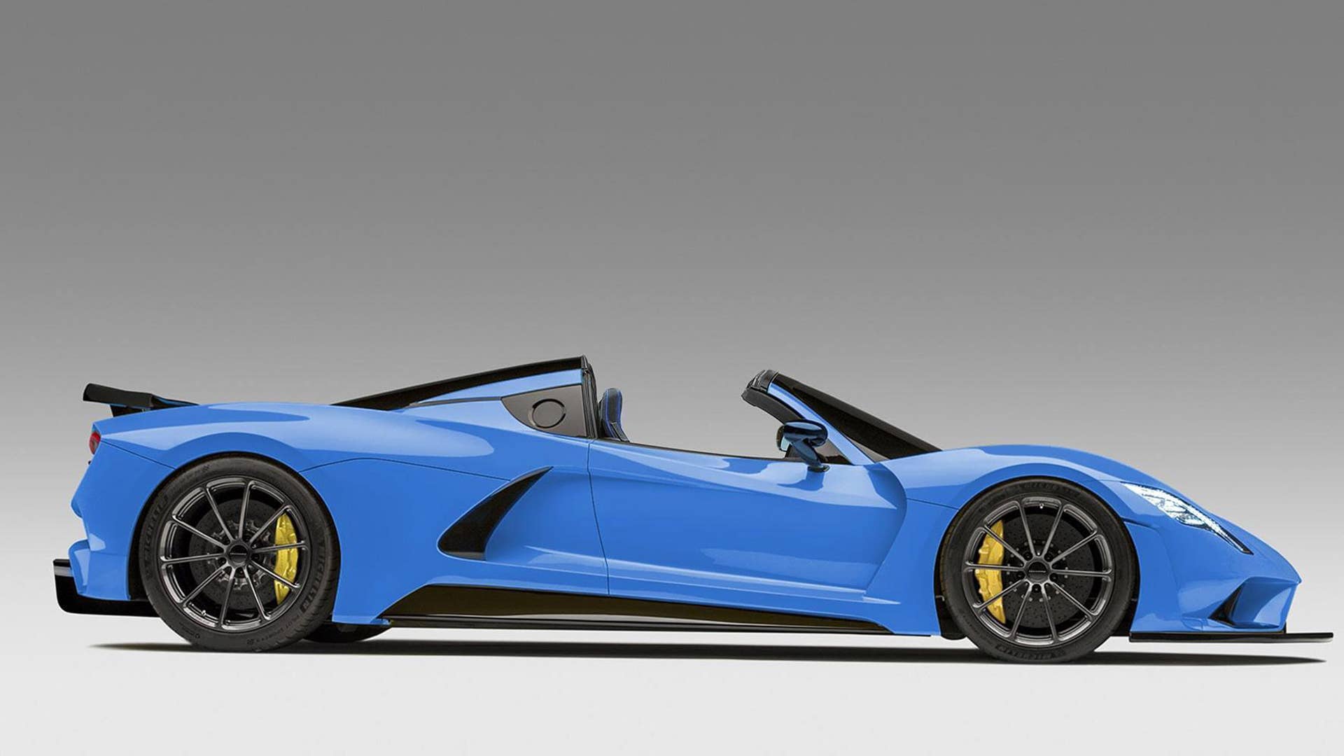 Hennessey Venom F5 Roadster