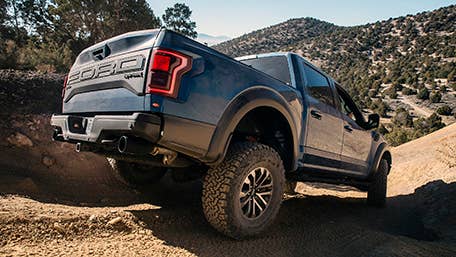 2019 Ford F-150 Raptor