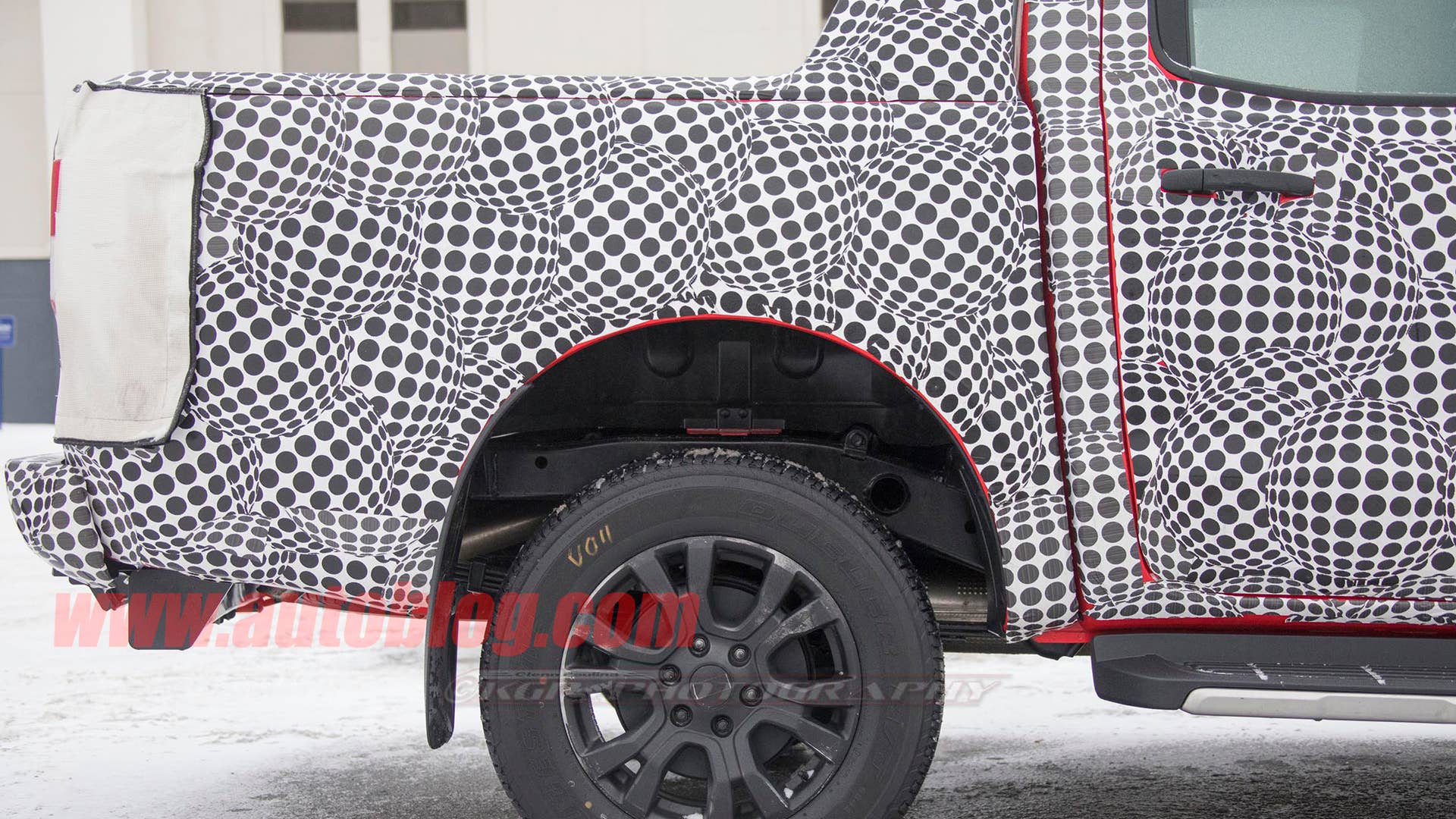2019 Ford Ranger Wildtrak Diesel