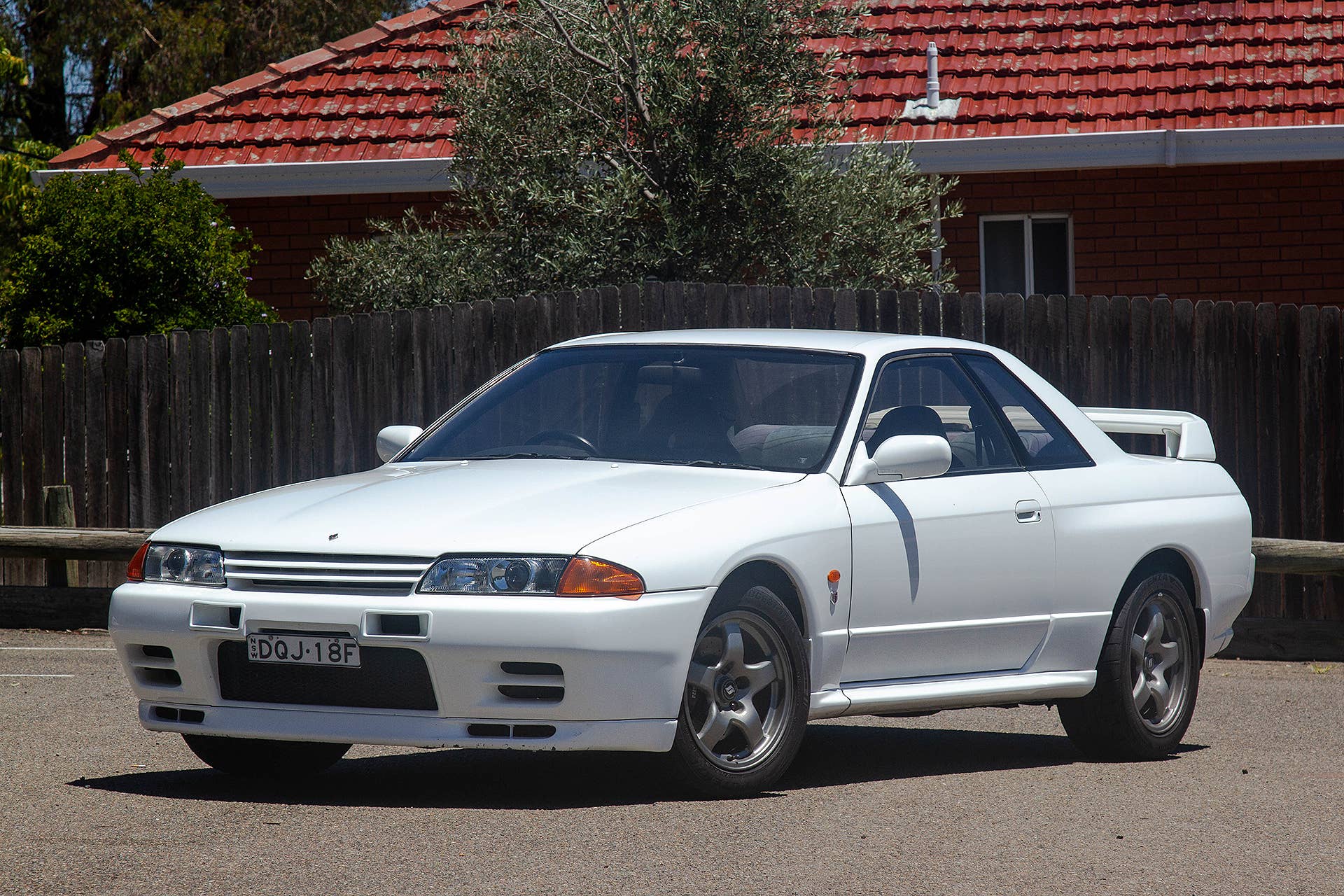1993 Nissan Skyline GT-R