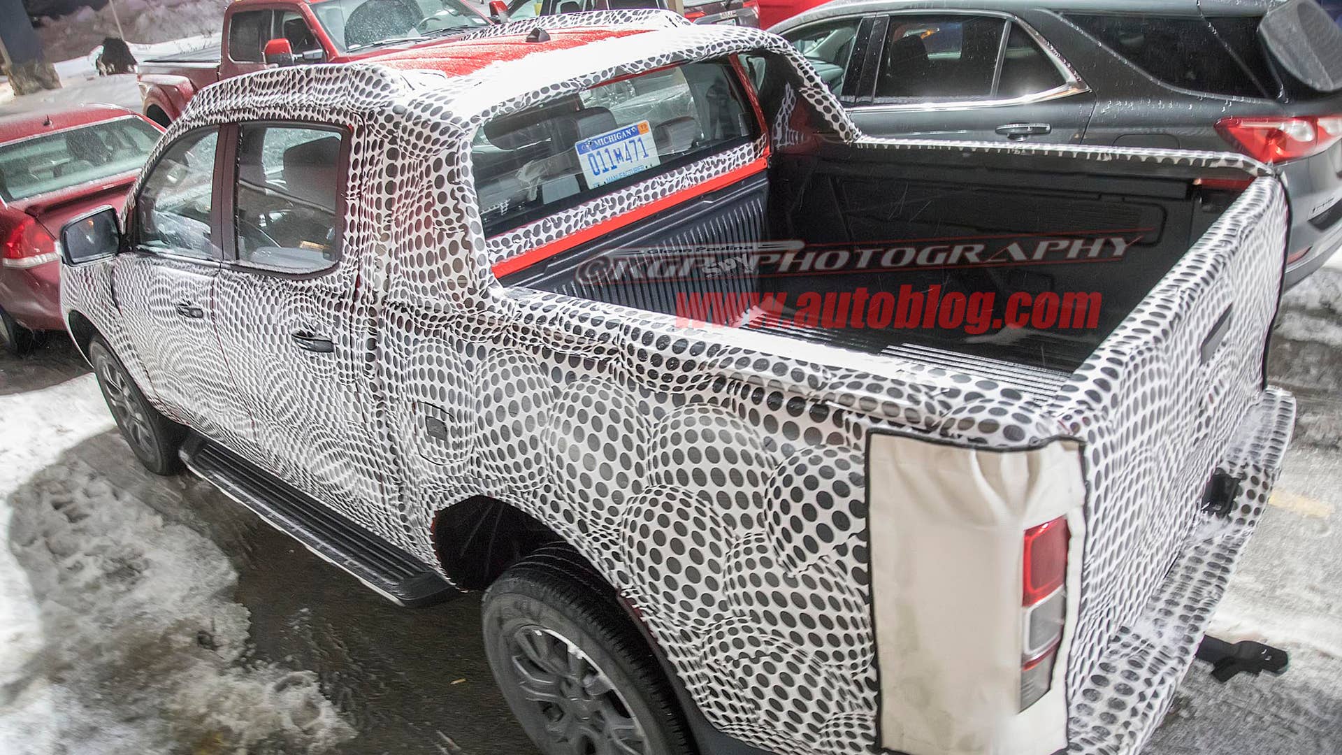 2019 Ford Ranger Wildtrak Diesel