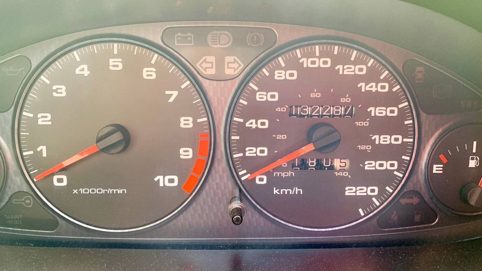 2001 Acura Integra Type R Barn Find