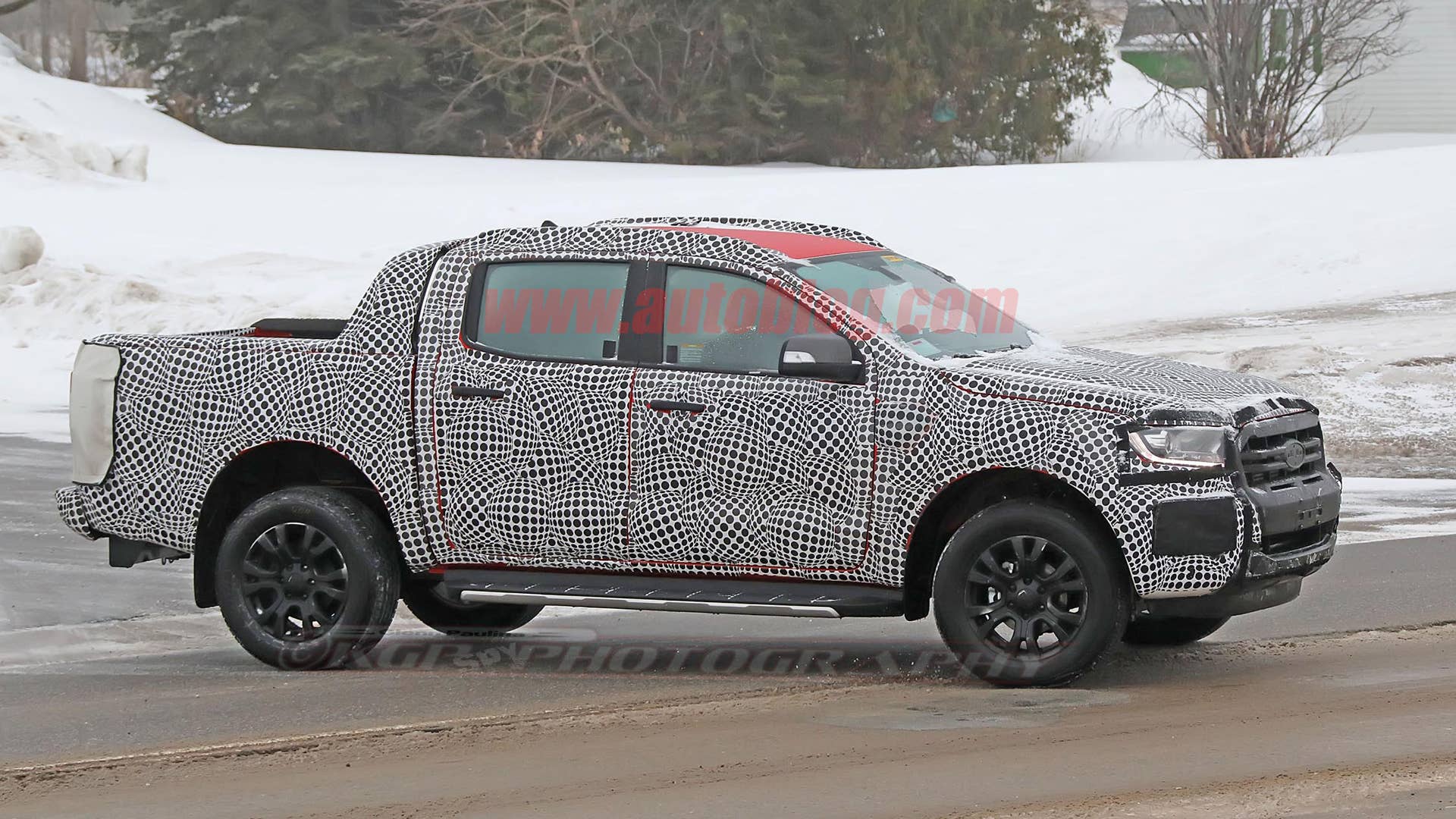 2019 Ford Ranger Wildtrak Diesel
