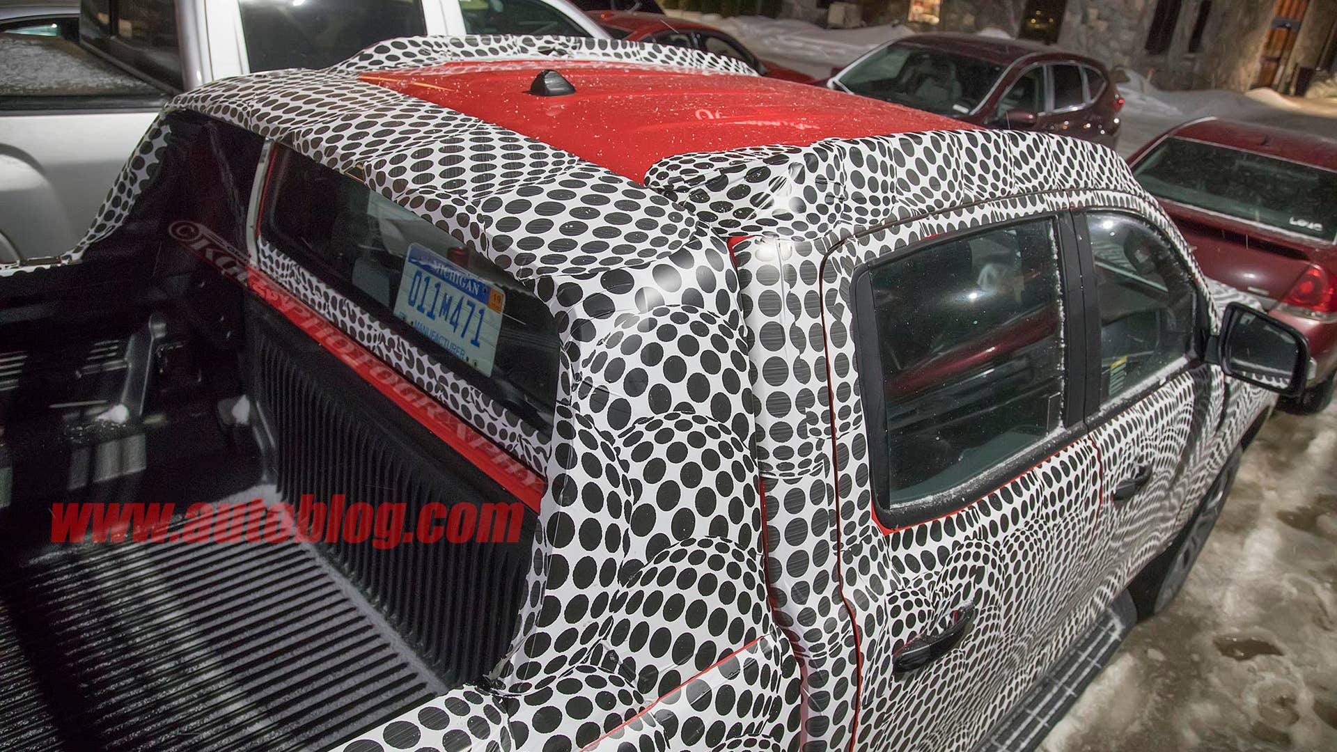 2019 Ford Ranger Wildtrak Diesel