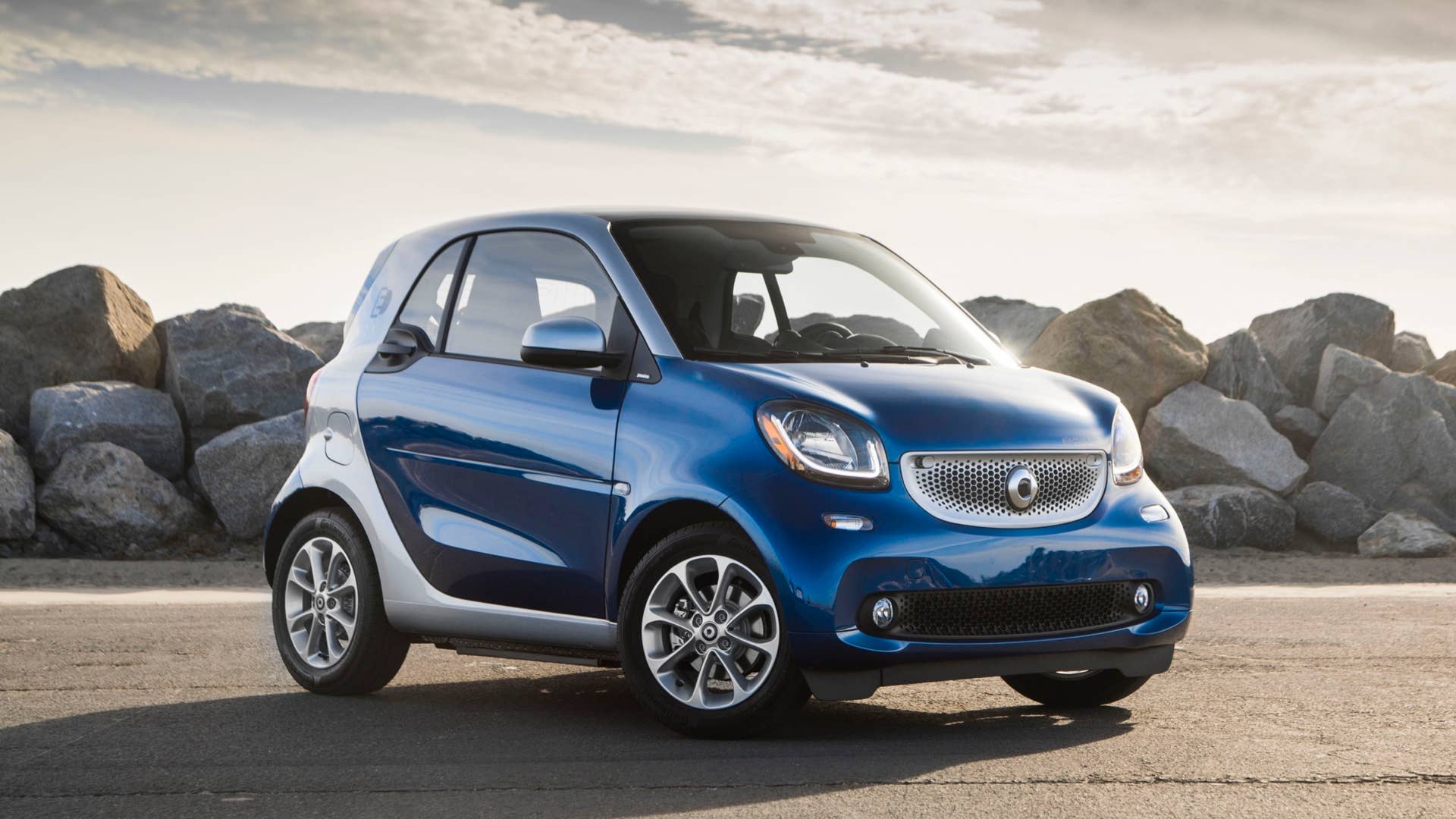 Smart Fortwo Electric Drive