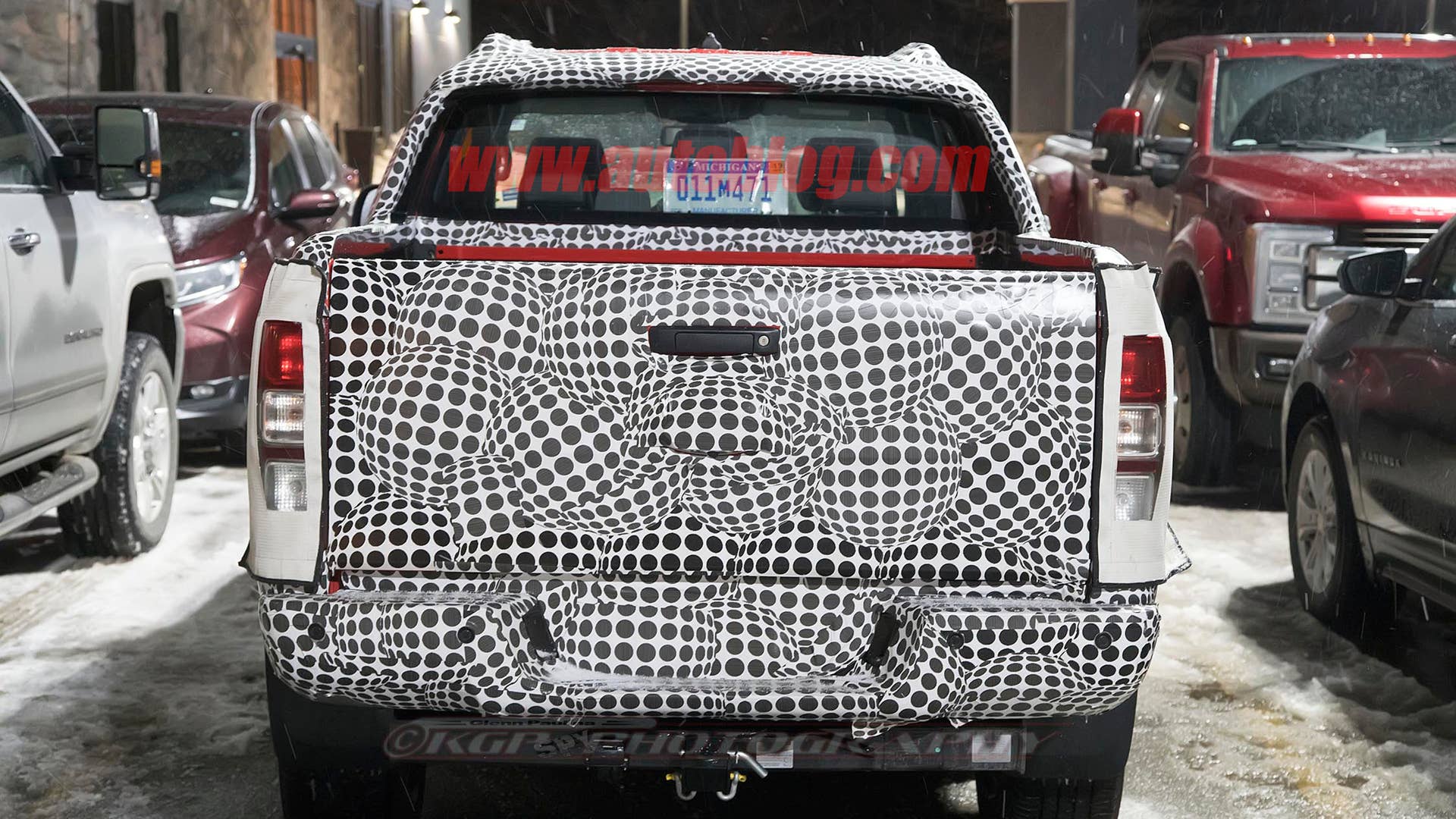 2019 Ford Ranger Wildtrak Diesel