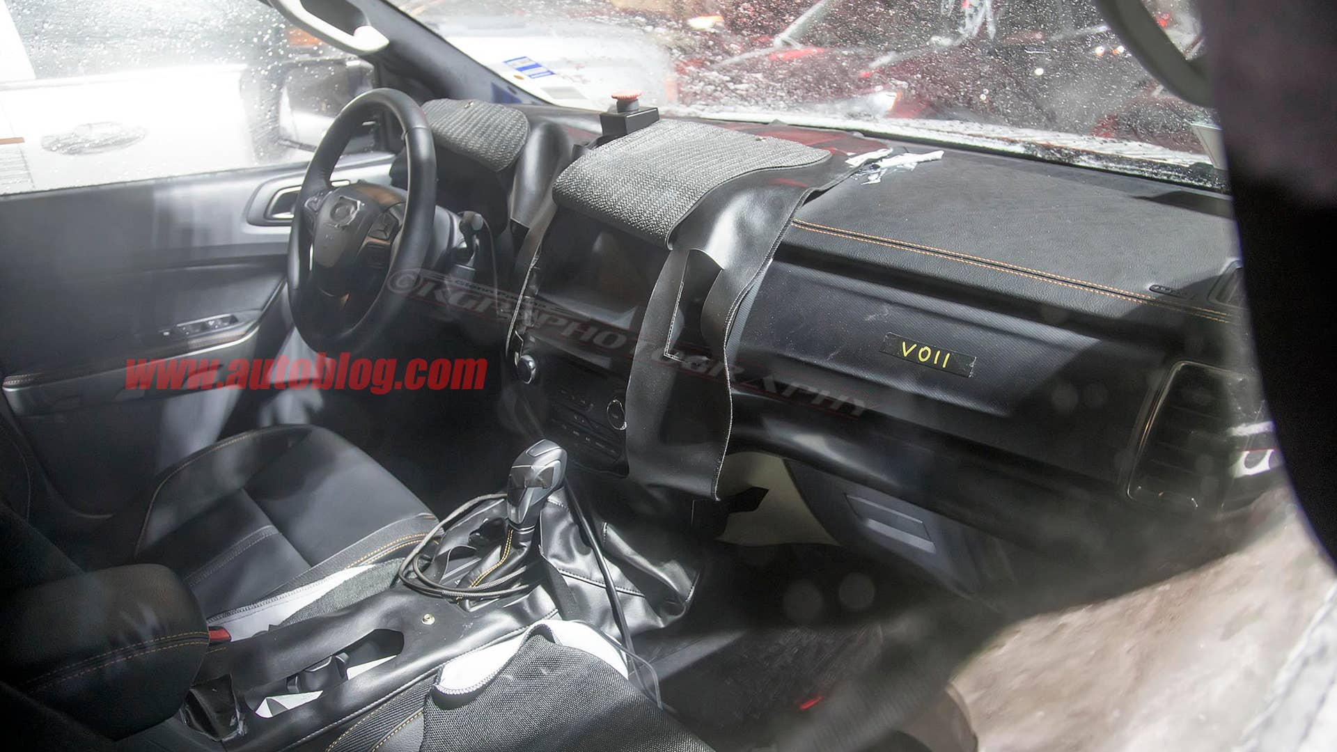 2019 Ford Ranger Wildtrak Diesel