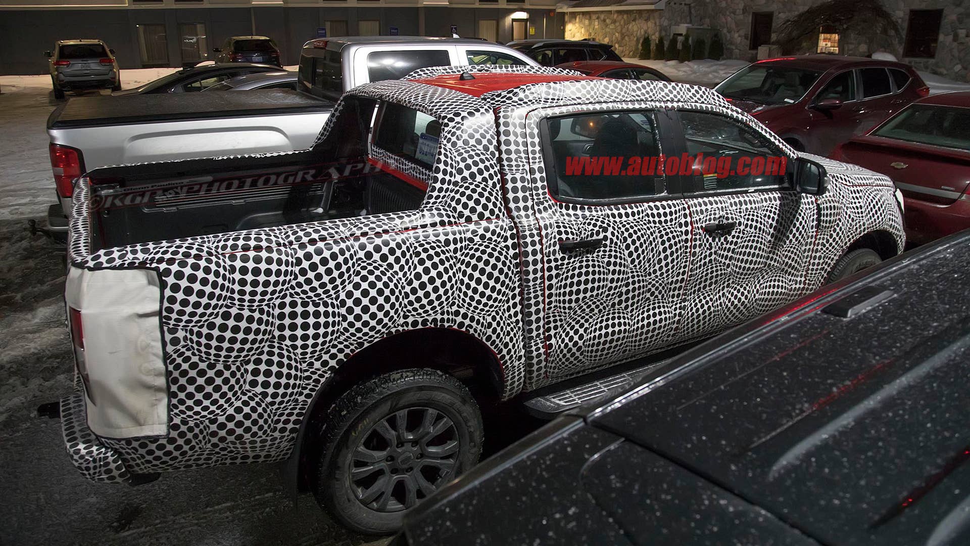 2019 Ford Ranger Wildtrak Diesel