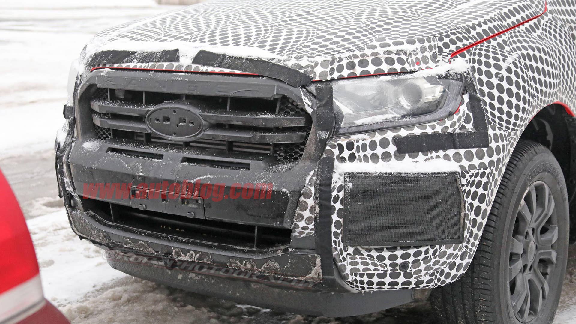 2019 Ford Ranger Wildtrak Diesel