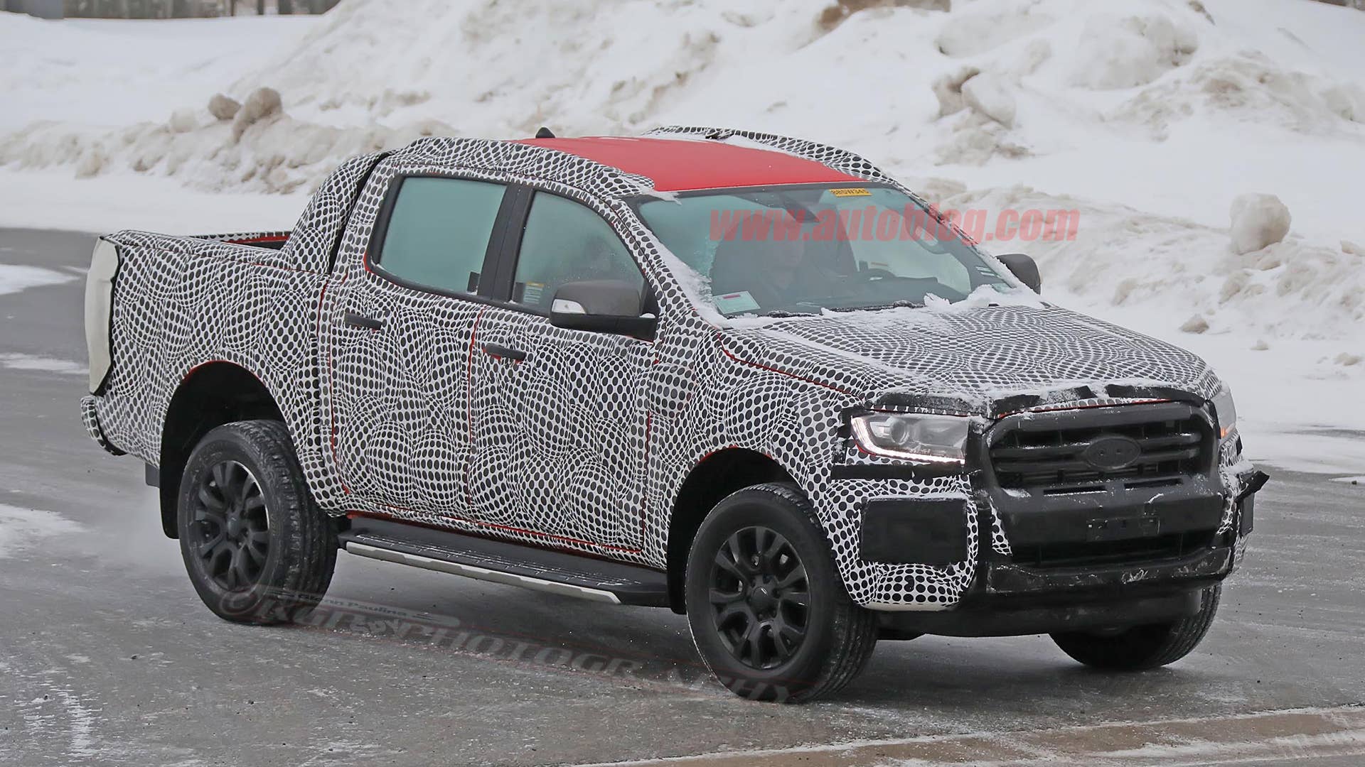 2019 Ford Ranger Wildtrak Diesel