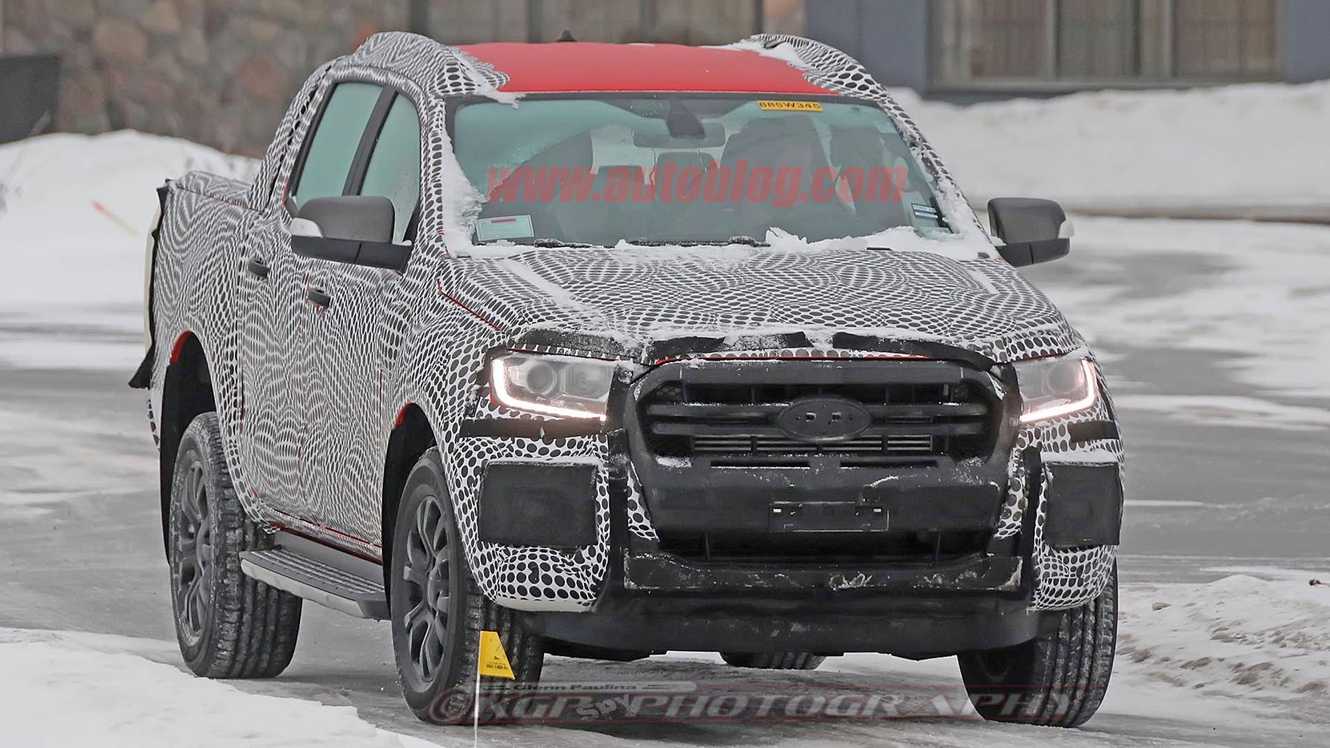 2019 Ford Ranger Wildtrak Diesel