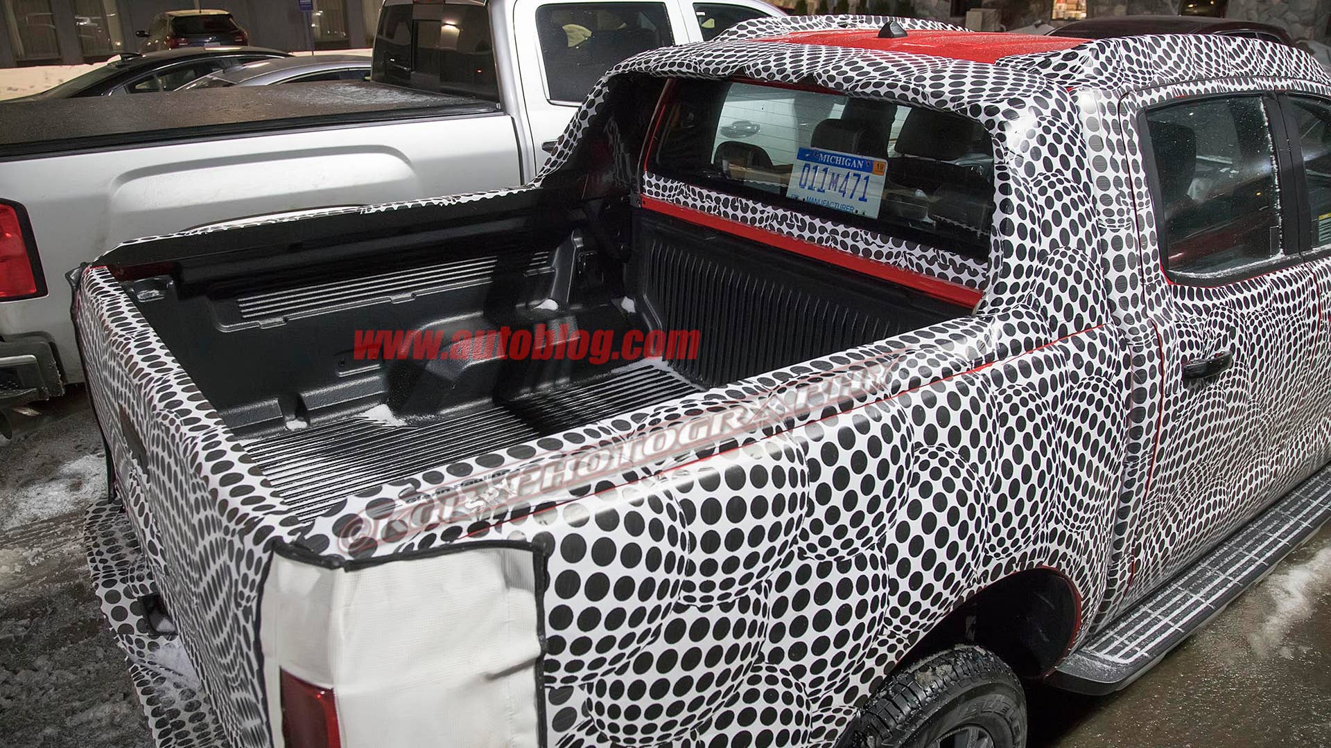 2019 Ford Ranger Wildtrak Diesel