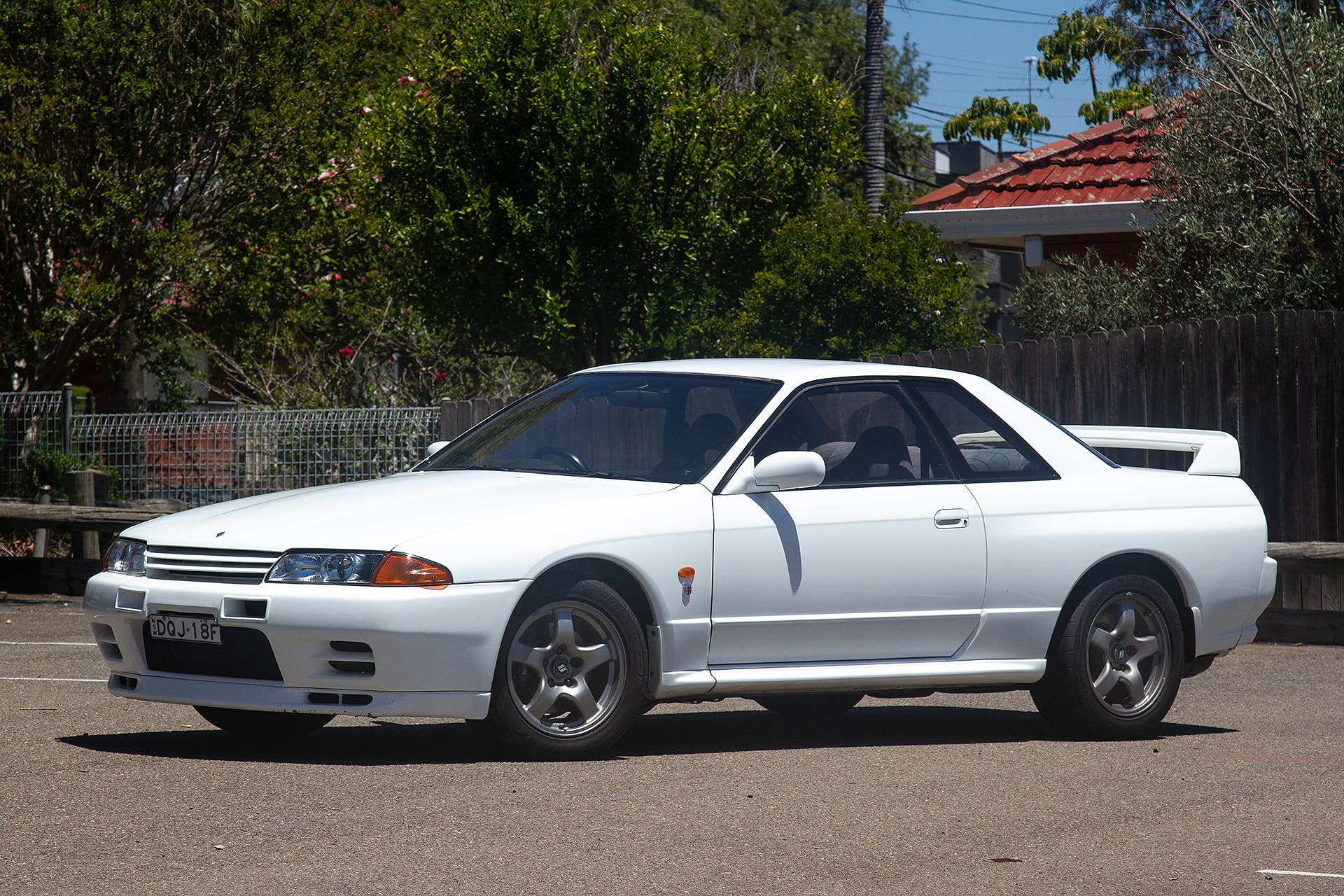 1993 Nissan Skyline GT-R