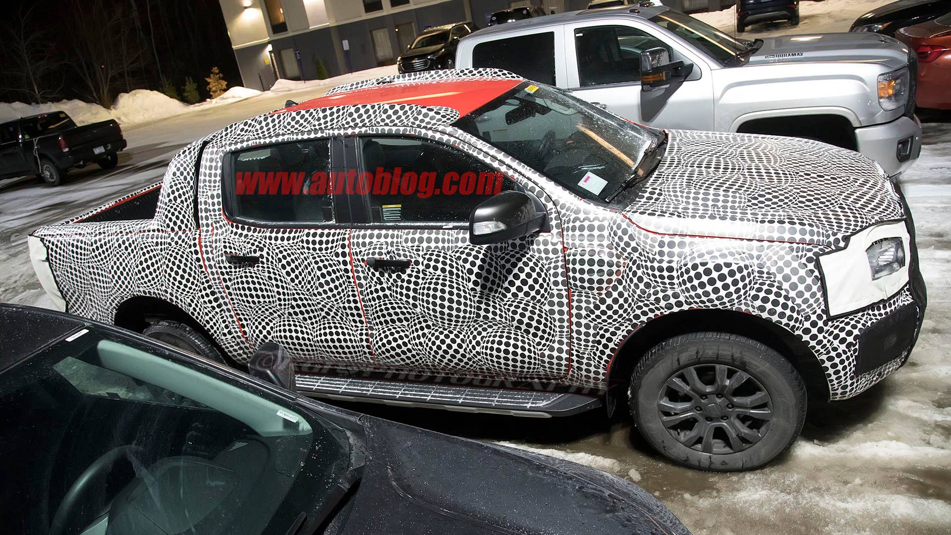 2019 Ford Ranger Wildtrak Diesel