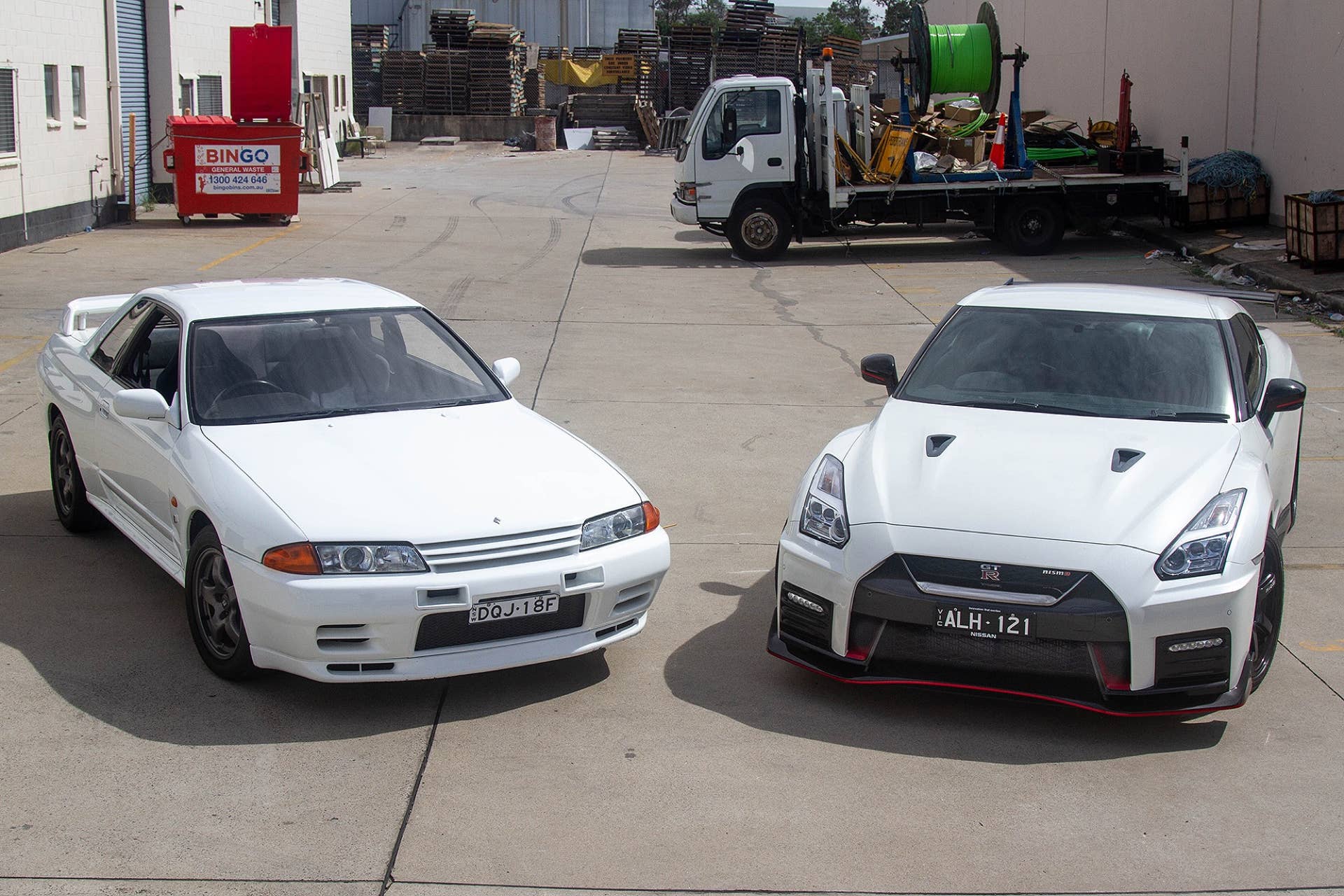 1993 Nissan Skyline GT-R