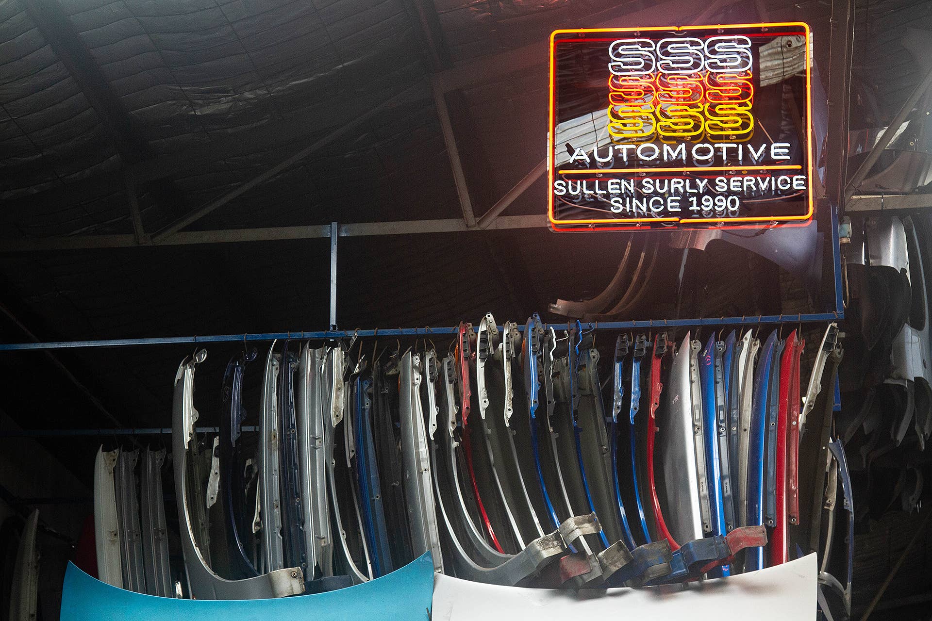 SSS Automotive