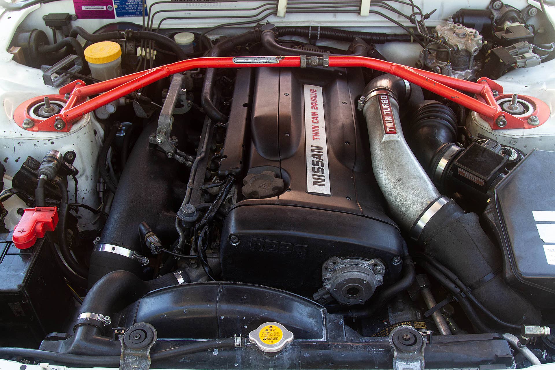 1993 Nissan Skyline GT-R