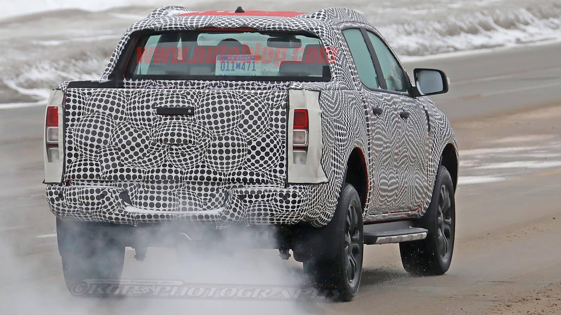 2019 Ford Ranger Wildtrak Diesel