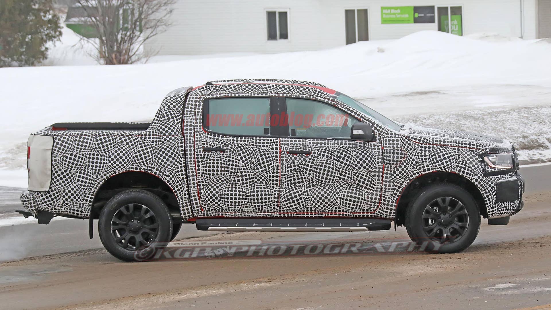 2019 Ford Ranger Wildtrak Diesel