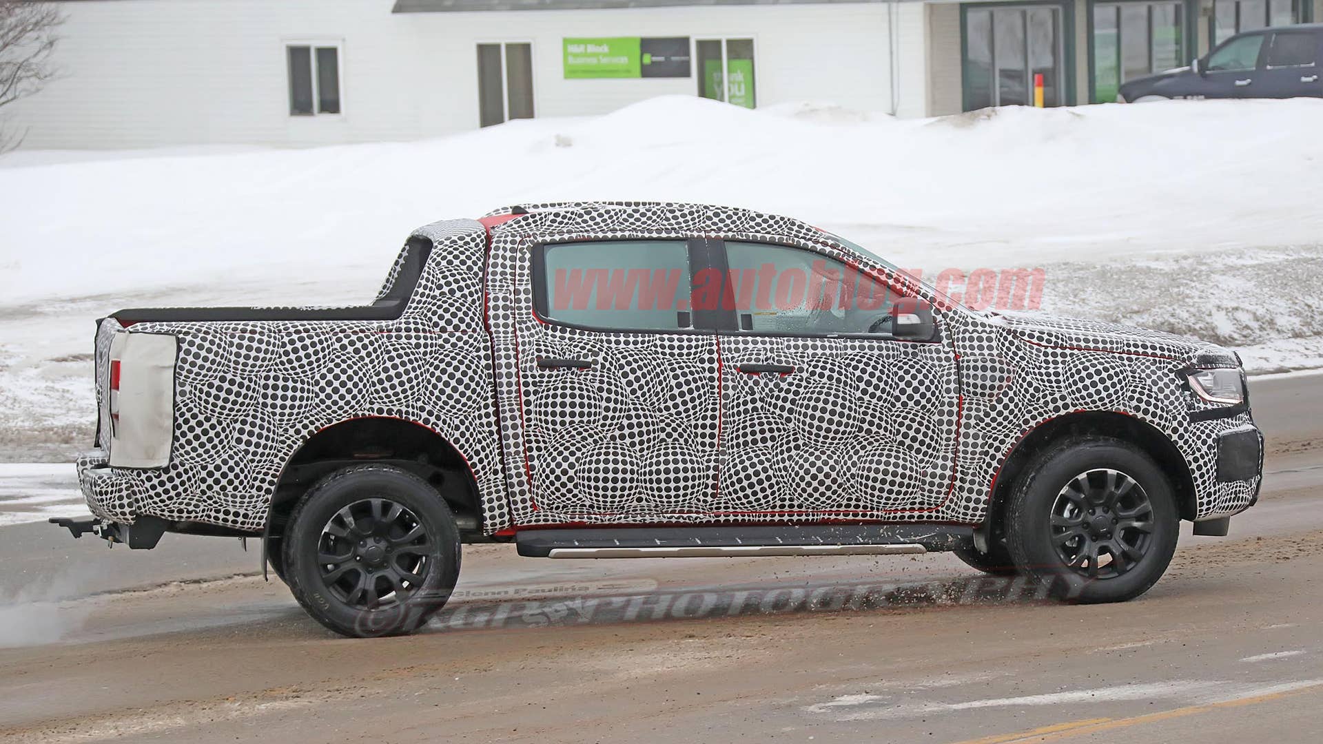 2019 Ford Ranger Wildtrak Diesel