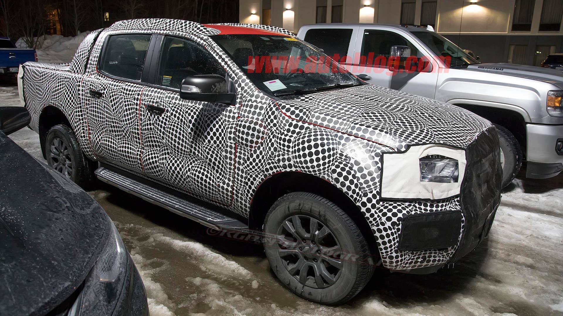 2019 Ford Ranger Wildtrak Diesel