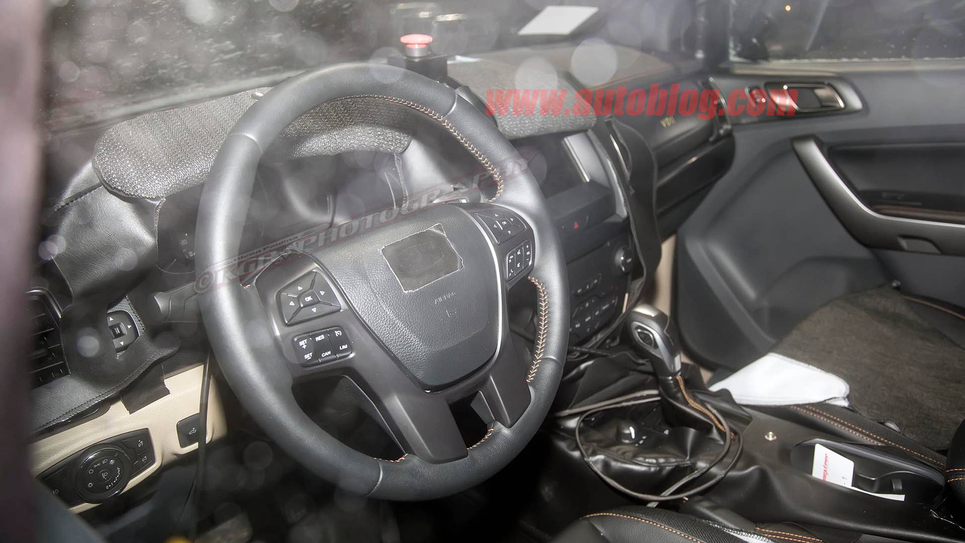2019 Ford Ranger Wildtrak Diesel