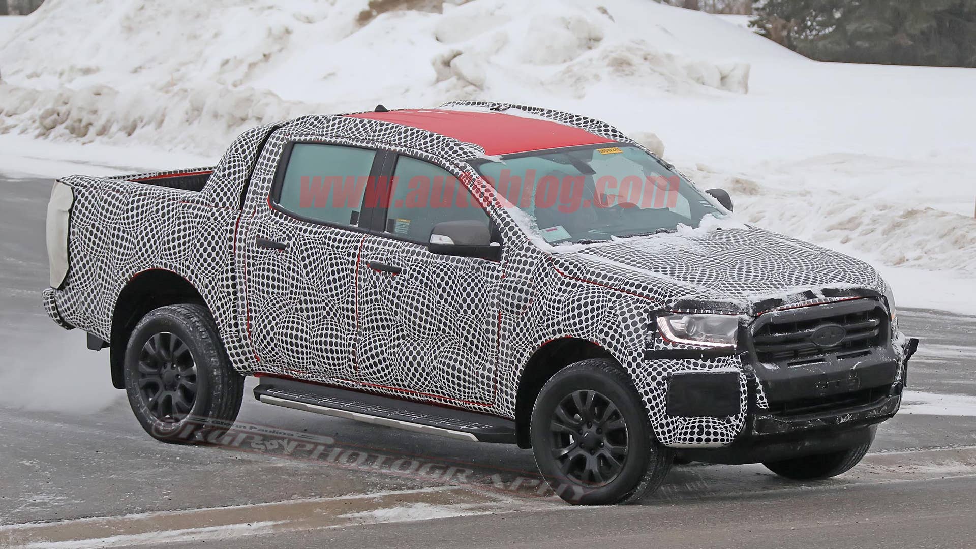 2019 Ford Ranger Wildtrak Diesel