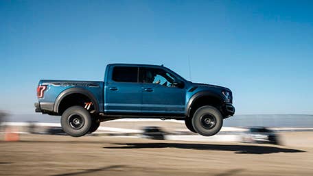 2019 Ford F-150 Raptor