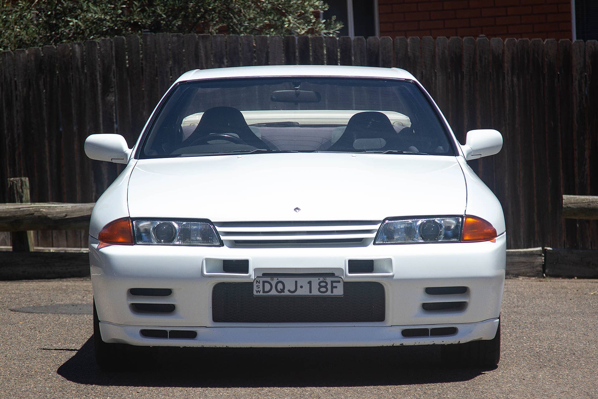 1993 Nissan Skyline GT-R