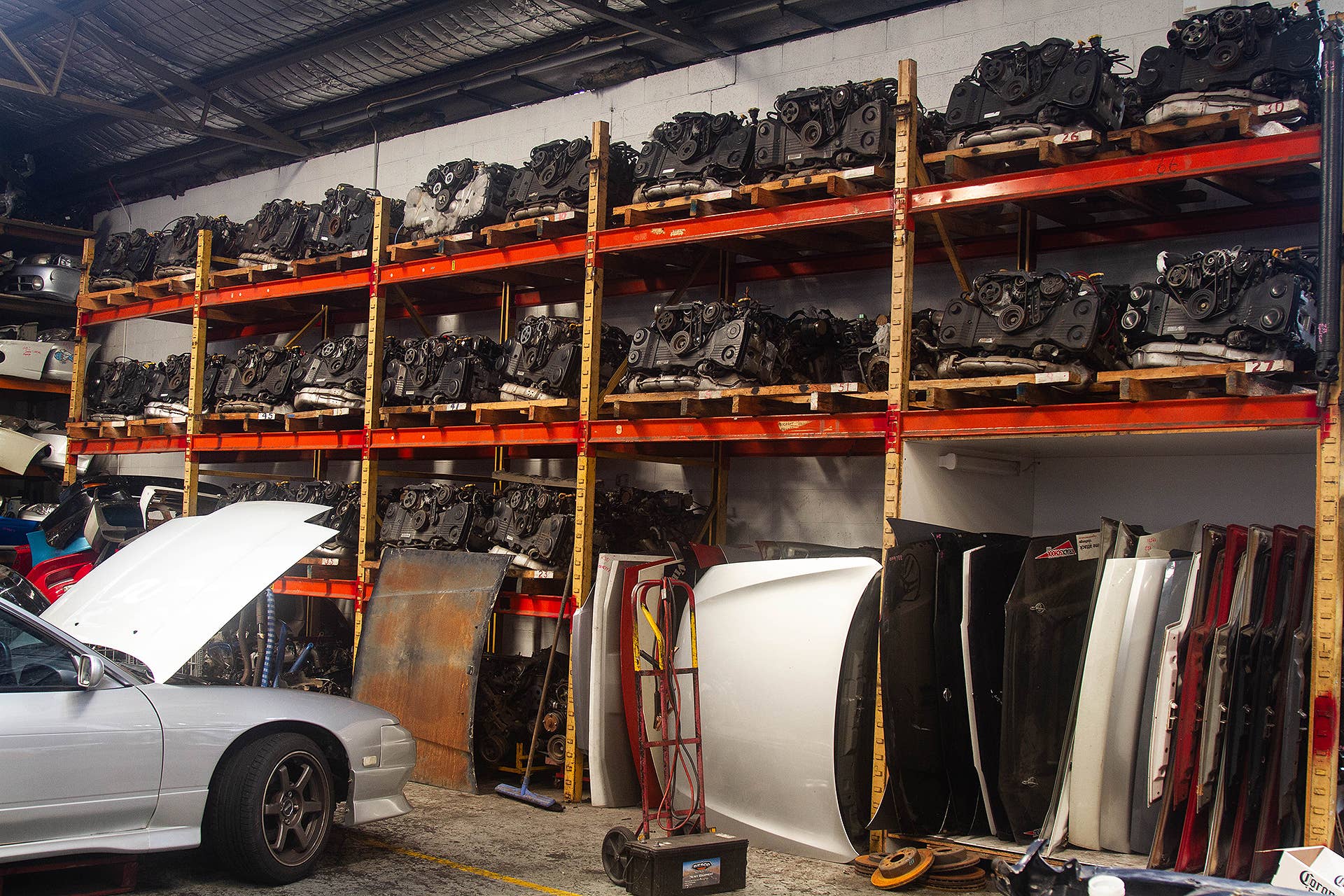 SSS Automotive