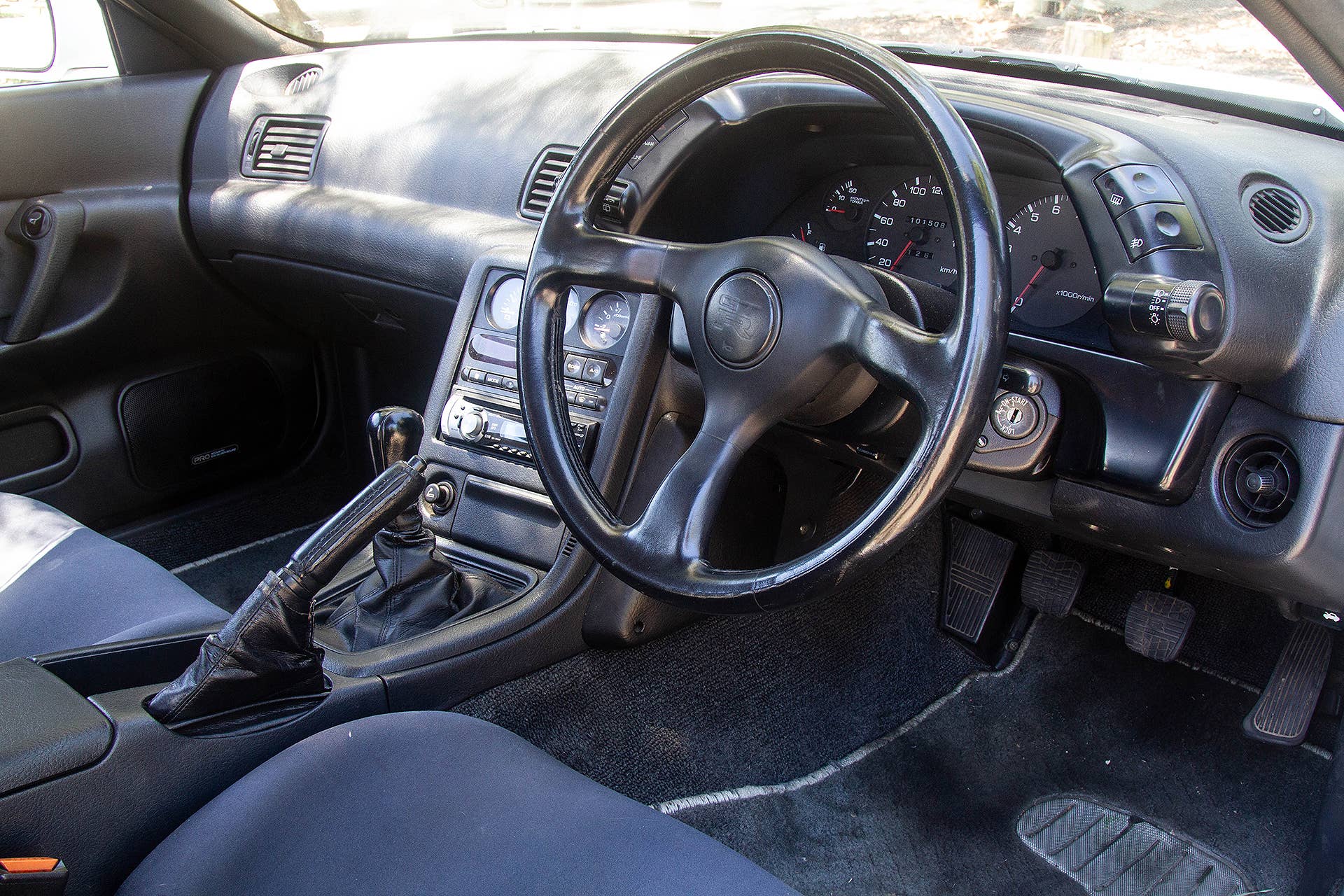 1993 Nissan Skyline GT-R
