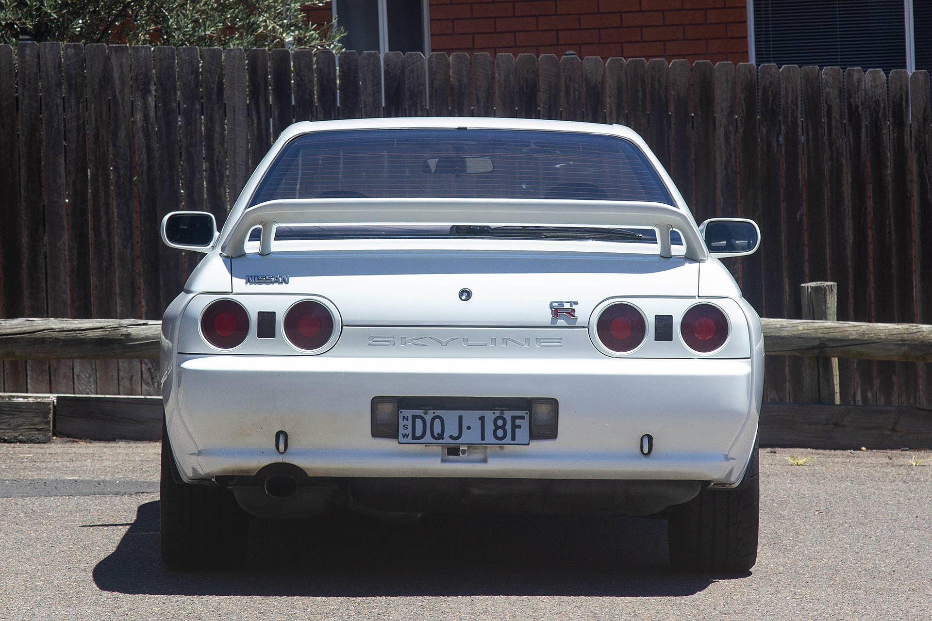 1993 Nissan Skyline GT-R