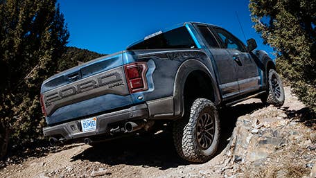 2019 Ford F-150 Raptor