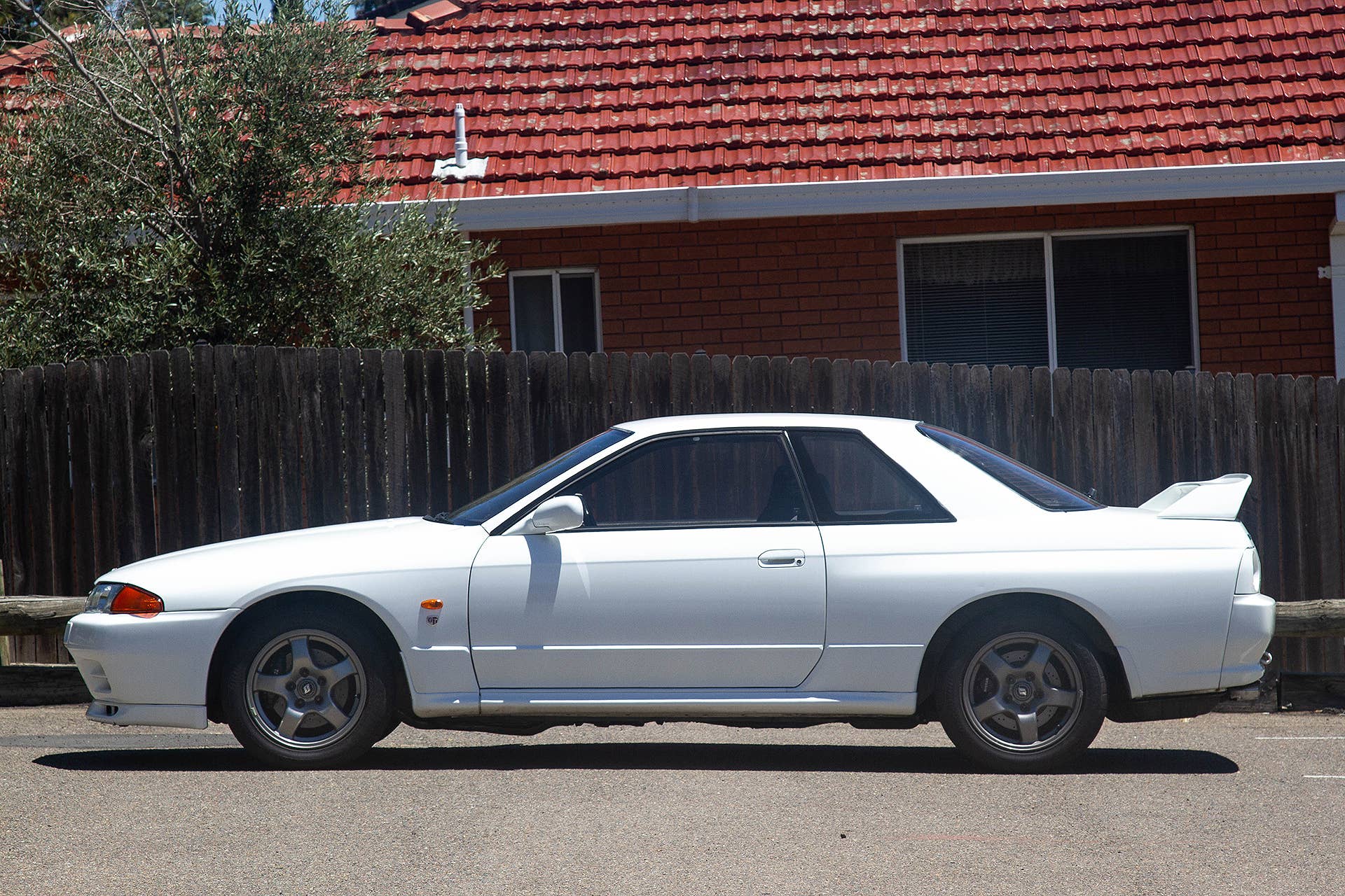 1993 Nissan Skyline GT-R