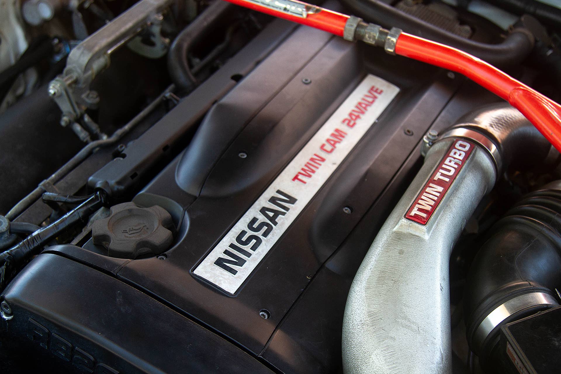 1993 Nissan Skyline GT-R