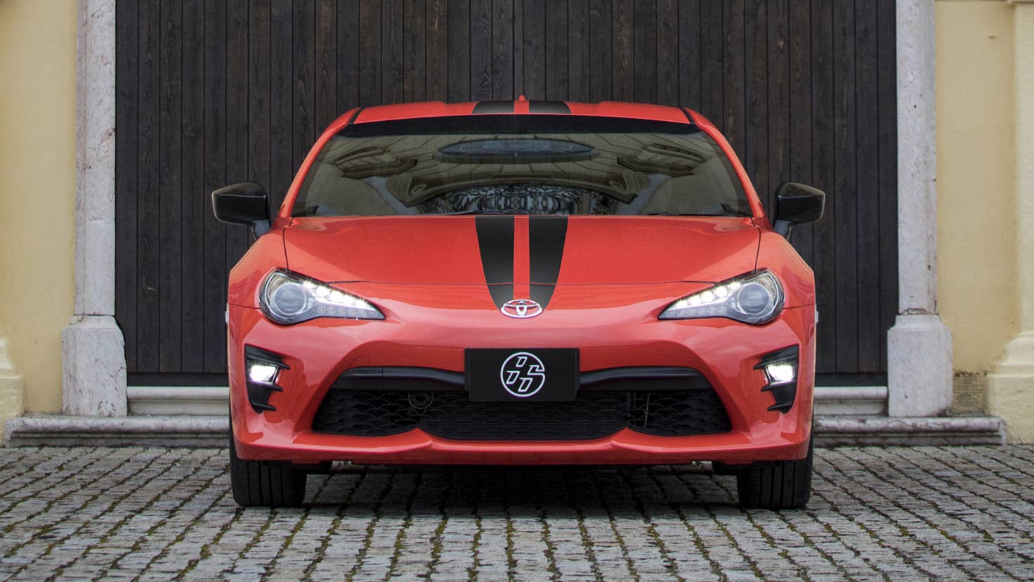 2017 Toyota 86 860 Special Edition