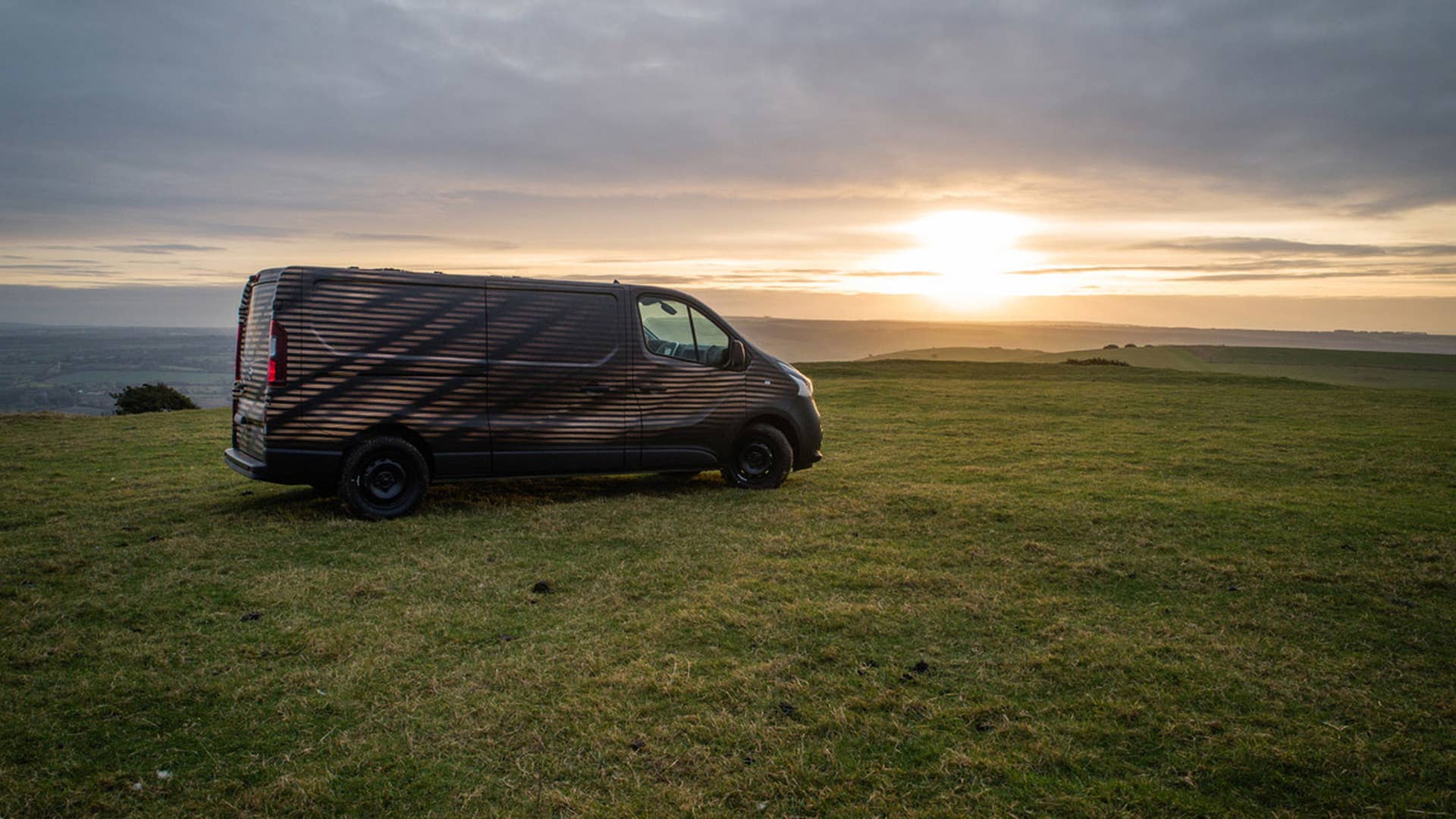 Nissan NV300 Workshop Van Concept