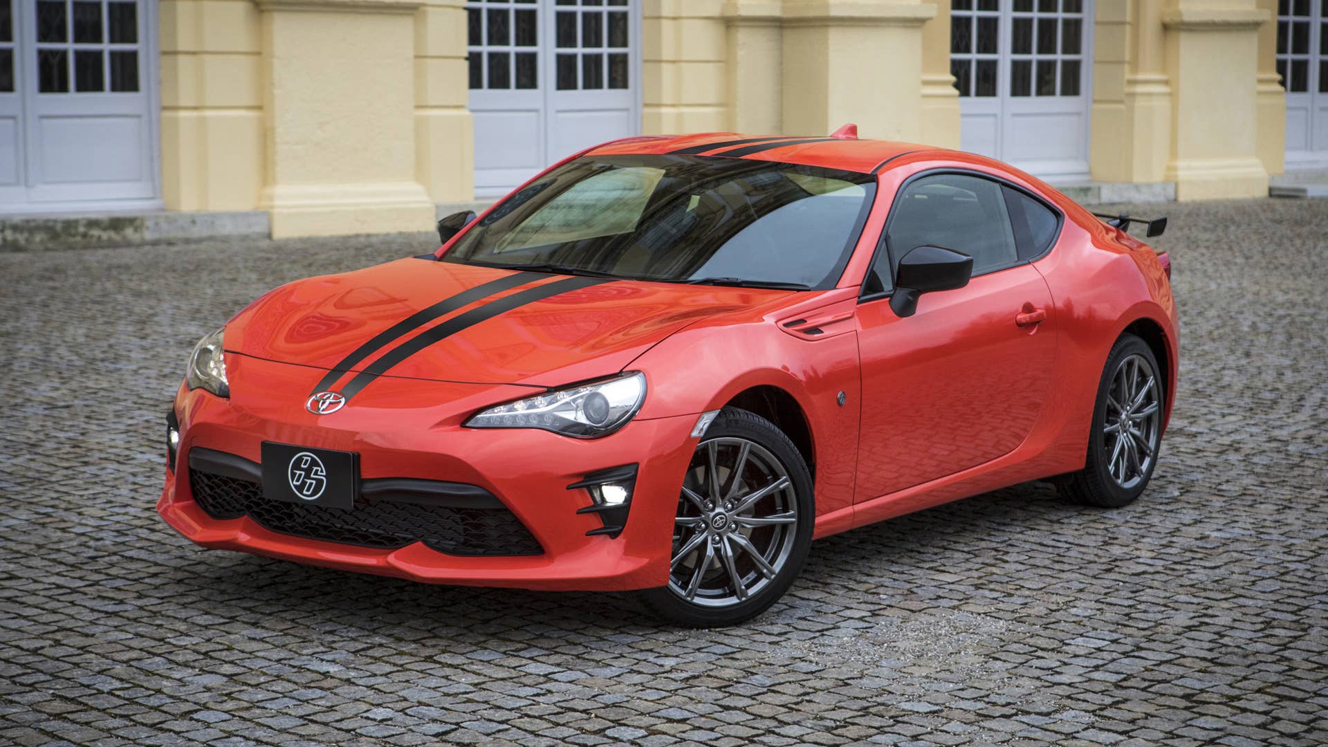 2017 Toyota 86 860 Special Edition