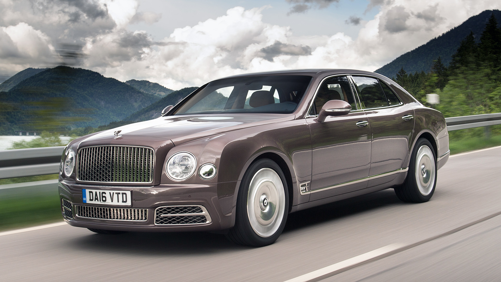 How about a $304,670 uber-luxury sedan? It's a shame the Mulsanne couldn't at least crack the 100 mark in the United States. Now, in case you're wondering, the best-selling Bentley was ... you guessed it, the Bentayga at 1,152 units sold. The Continental GT was 898. If we had extended this list further, they would've been No. 14 and 12, respectively.